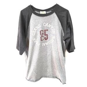 Fred Harvey Trading Company Sz XL Gray Grand Canyon T-Shirt